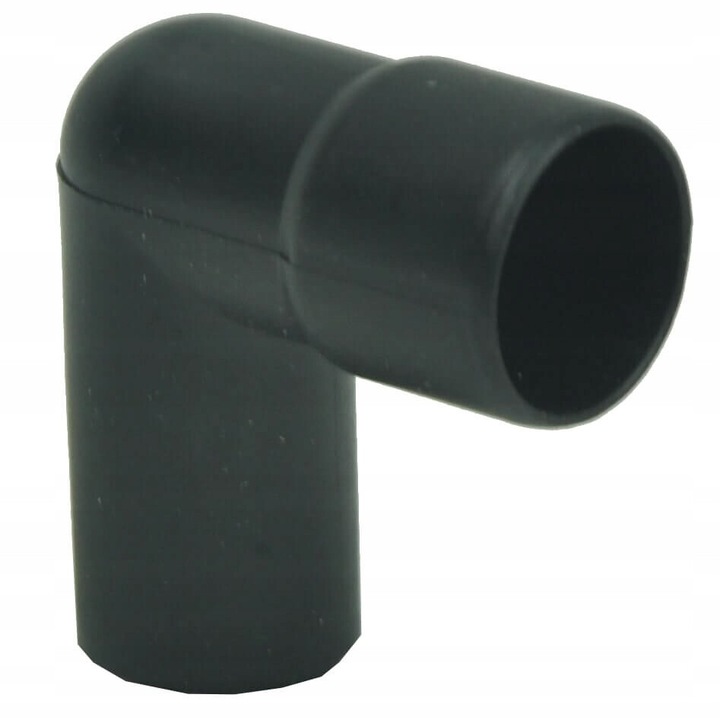 Conducta tip cot pentru acvariu, Aquael, Pentru Minikani 80/120, Negru