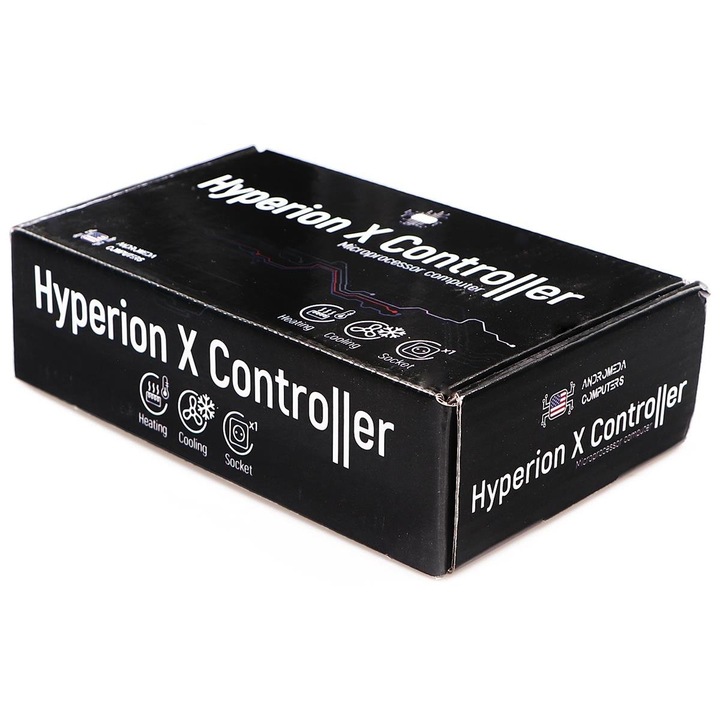 Controler temperatura acvariu Brak Hyperion X