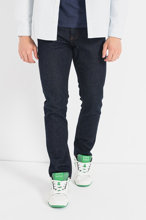 Tommy Jeans, Scanton slim fit farmernadrág, Tengerészkék