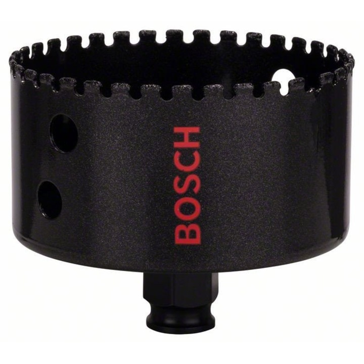 Carota diamantata Bosch Diamond for Hard Ceramics, 83 mm