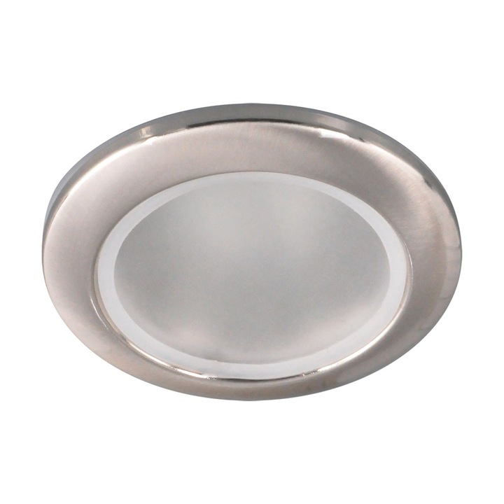 Spot rotund de tavan VIKI C MAT CROM