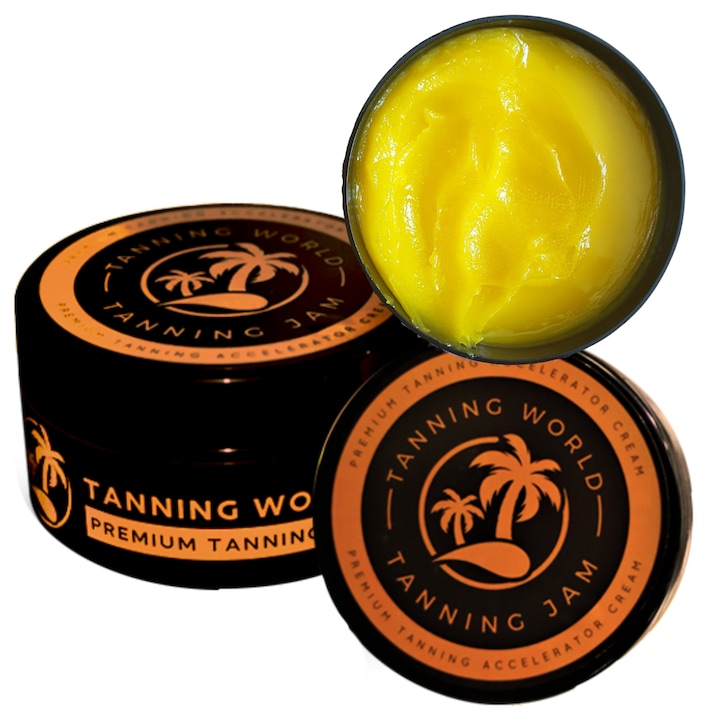 Banning Mond World Premium Accelerator Banning Jam 200ml