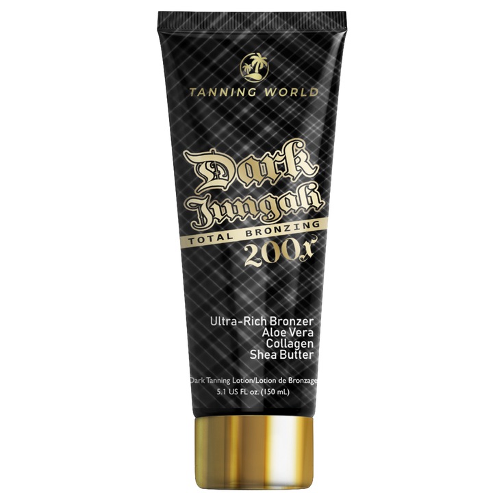 Bronz aktivátor, Tanning World, 150 ml