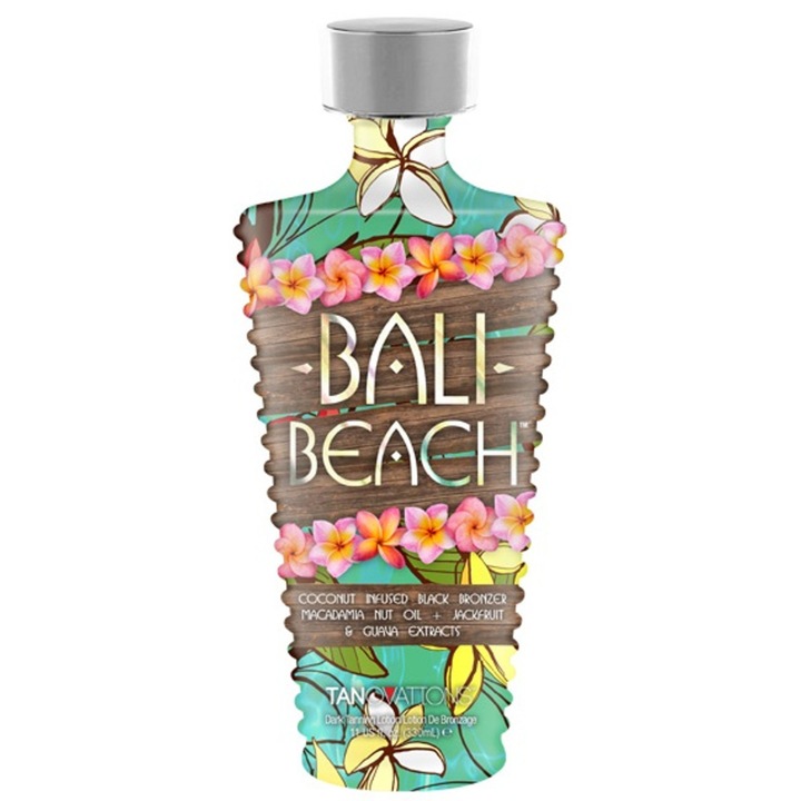 Tanovations barnulásgyorsító lotion, Bali Beach Bronzer, 325ml