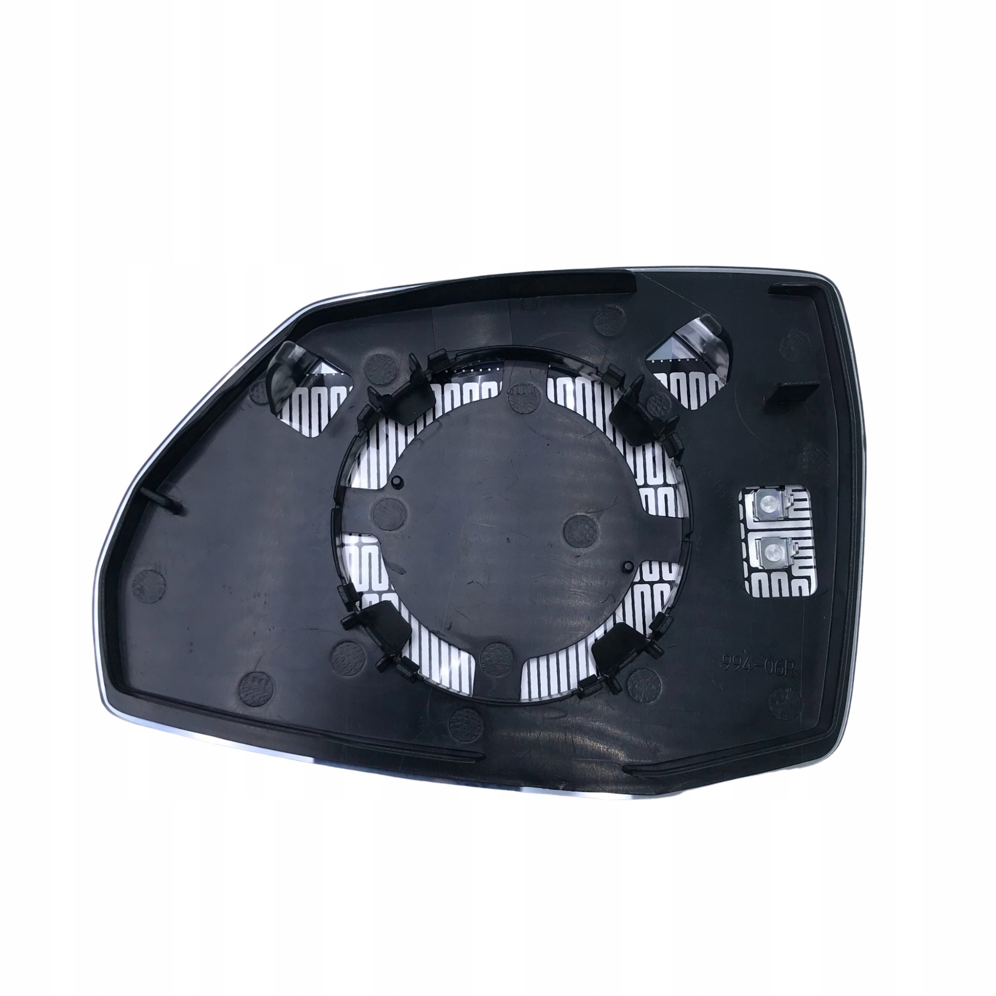 Insertie Oglinda Dreapta Pentru Audi Q5/Q7, SPIEG, Cu Incalzire, Negru ...