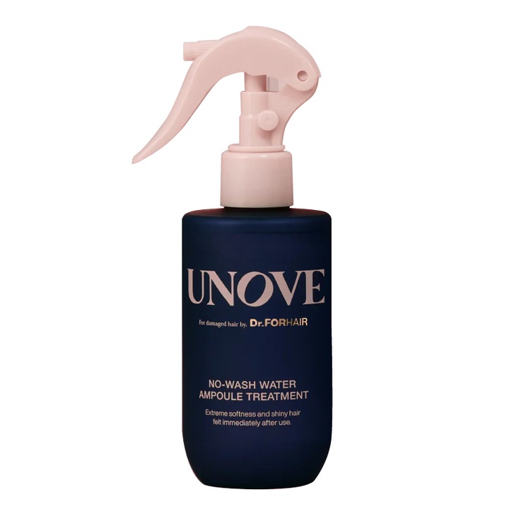Spray Ser pentru par, Unove, No-Wash Water, 200 ml