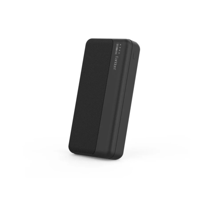 Earldom Et-pb51 Power Bank 20000 mAh fekete