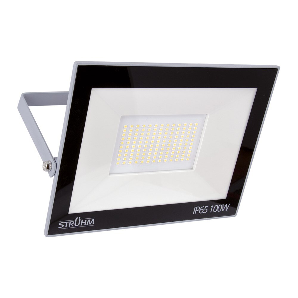 Proiector, Struhm, LED, 100W, Gri - eMAG.ro