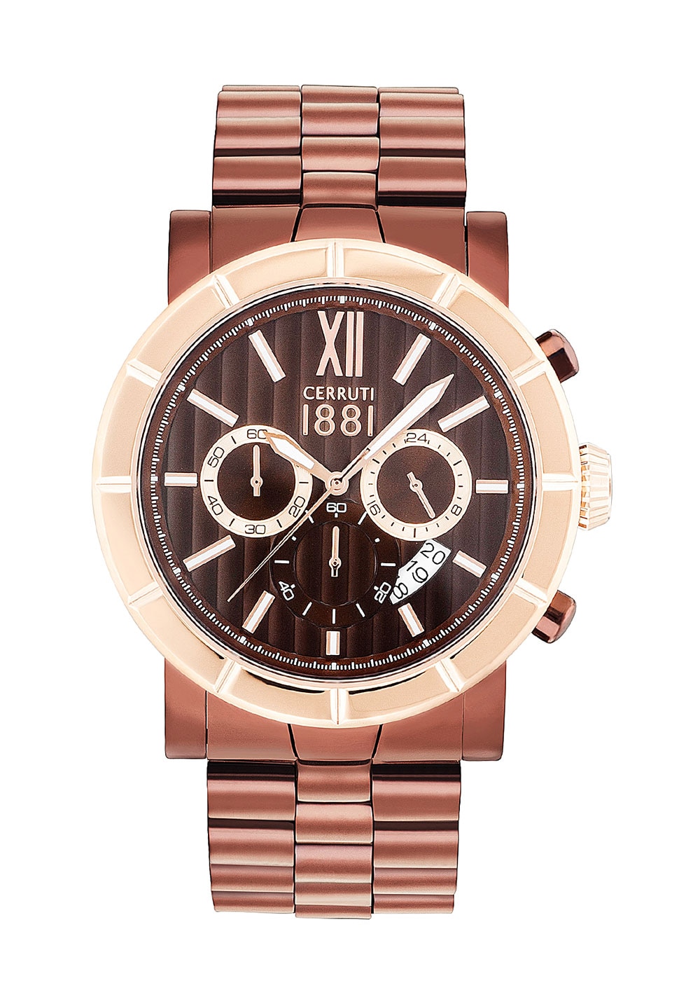 Cerruti 1881, Ceas cronograf MATESE, Maro cupru