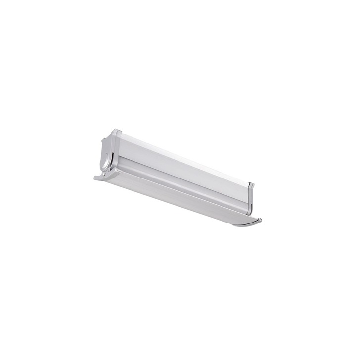 LED линейно осветително тяло под шкаф DIEGO LED 9W SILVER CCT