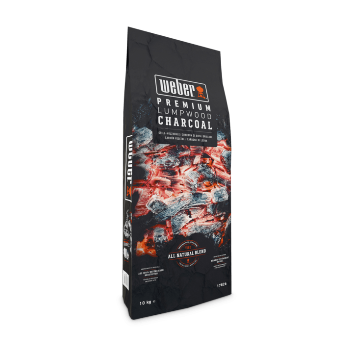 Weber faszén, 10 kg