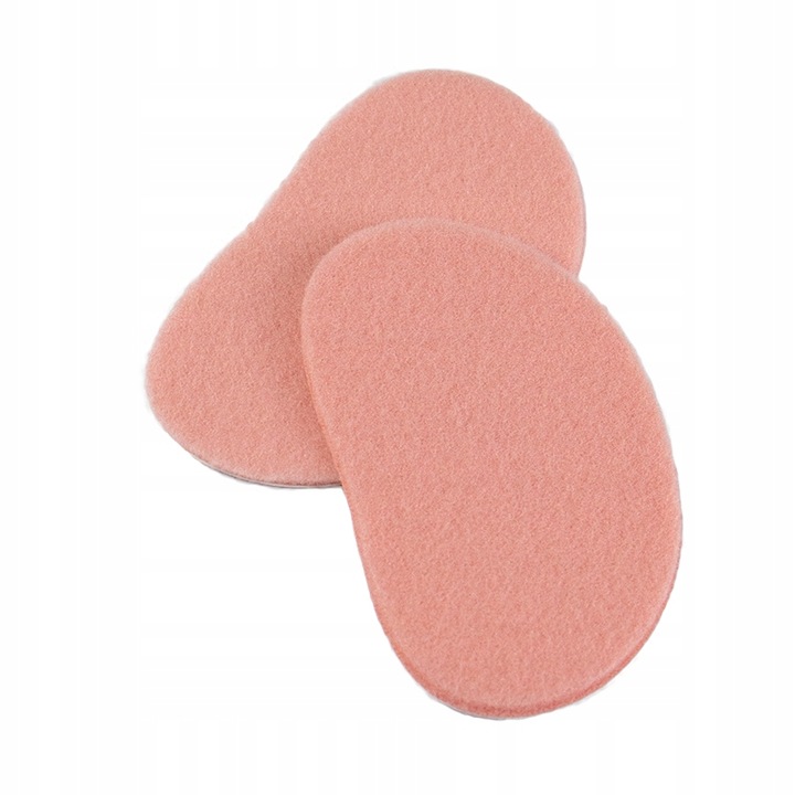 Plasturi adezivi pentru diminuarea durerii talpilor, Coccine