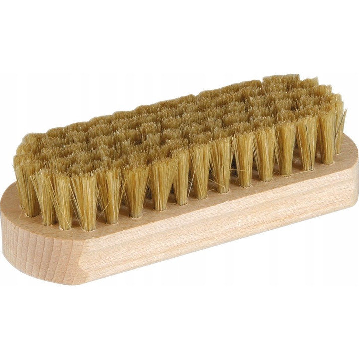 Perie de lustruit pentru pantofi, Corbby, Lemn