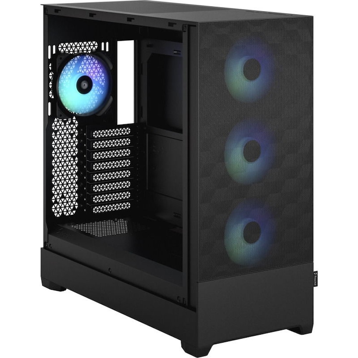 Carcasa Fractal Design Pop XL Air RGB/Negru