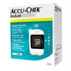 Glucometru, Accu Chek Instant, cu 10 teste si 10 ace, mmol/l