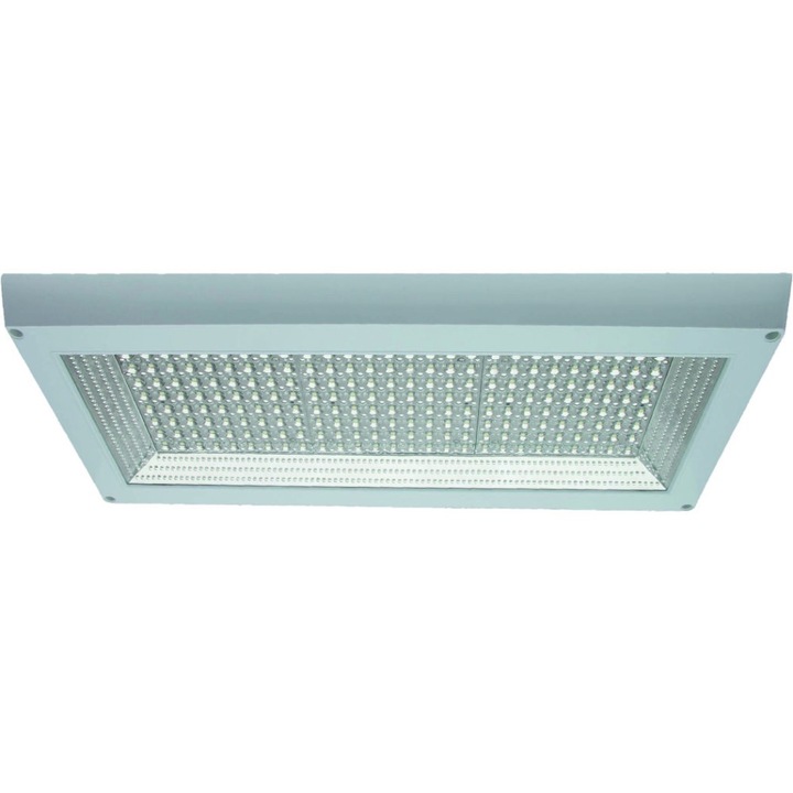 Plafoniera LED, dreptunghiulara, 24W, 6400k, 1920lm, lumina rece