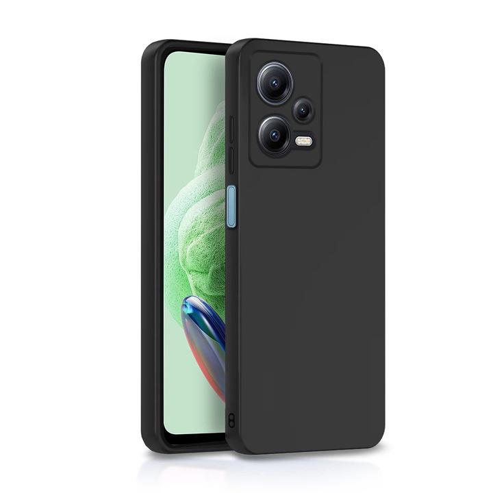 Husa Daden® Soft Silicone Compatibila Cu Xiaomi Redmi Note 12 Pro Plus 5g Protectie Sporita 4769