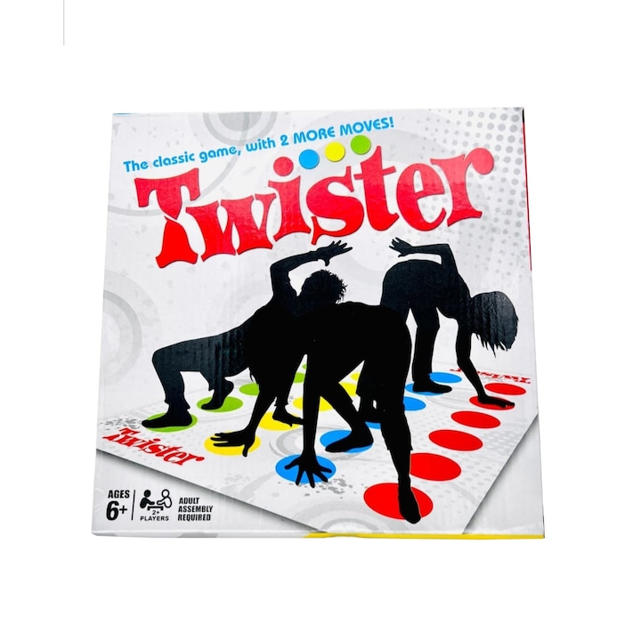 Joc de societate Twister