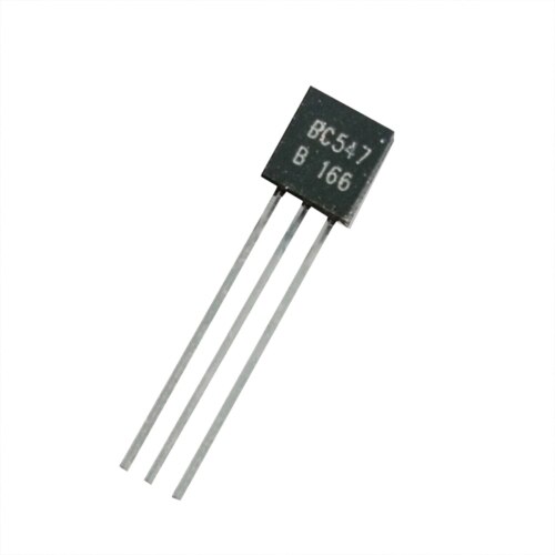 BC547 ( BC547C ) - Биполярен NPN транзистор / 10 бр. - eMAG.bg