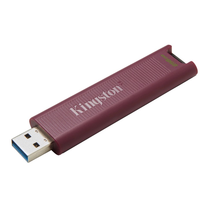 Kingston DataTraveler Max USB Memória, 256GB, USB3.2 TypeA