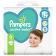 Scutece Pampers Active Baby, Marimea 6, 13-18 kg, 32 buc