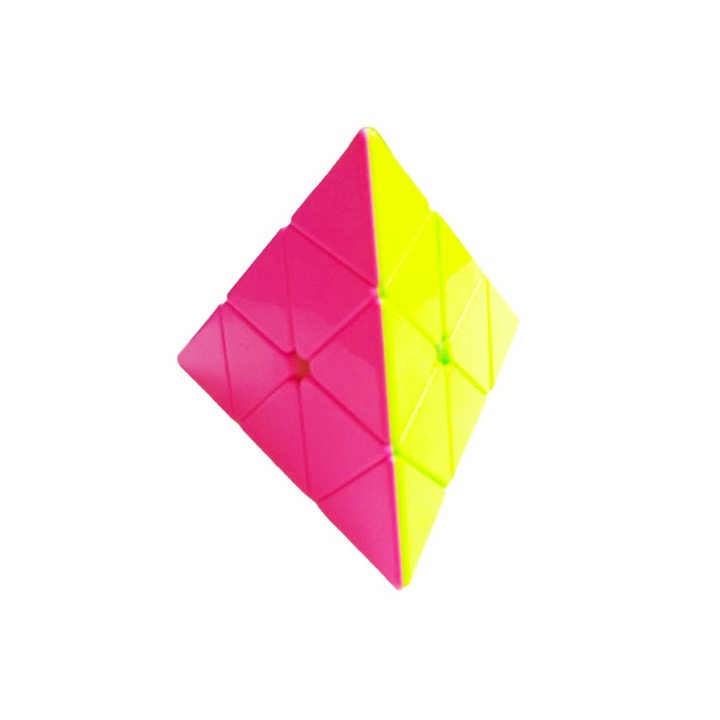 Cube Magic 3x3x3, Pyraminx, без стикери, 494 CUB