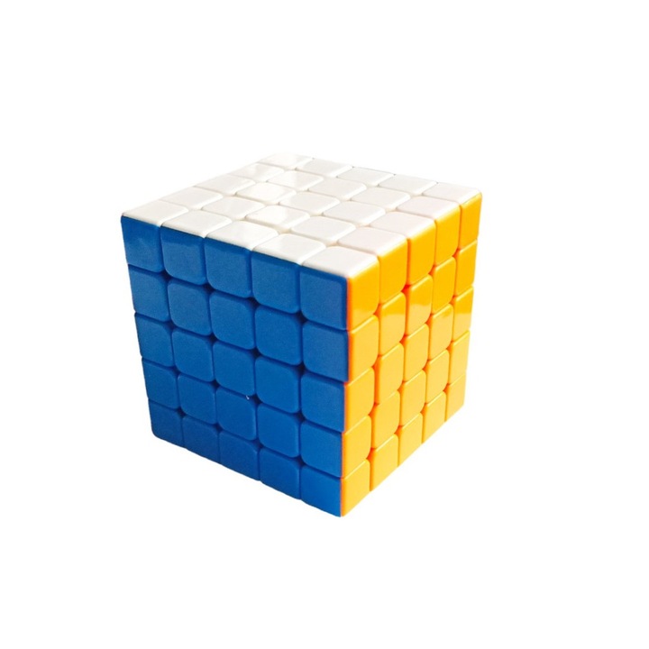 Cube Magic 5x5x5, MoYu YongJun, без лепенки, 495 CUB