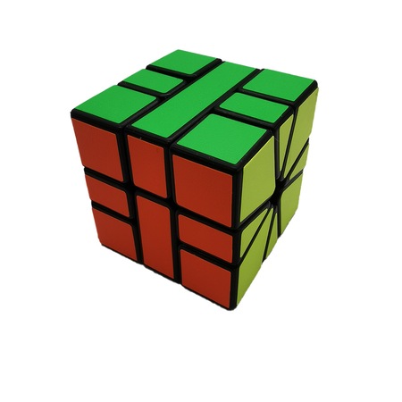 Cub Rubc Forme Cub Rubik 2x2 New Rotation, forme dreptunghiulare, 60mm, VisionXXI ...