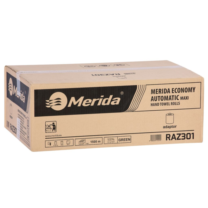 Role prosoape hartie, Merida, 6 buc