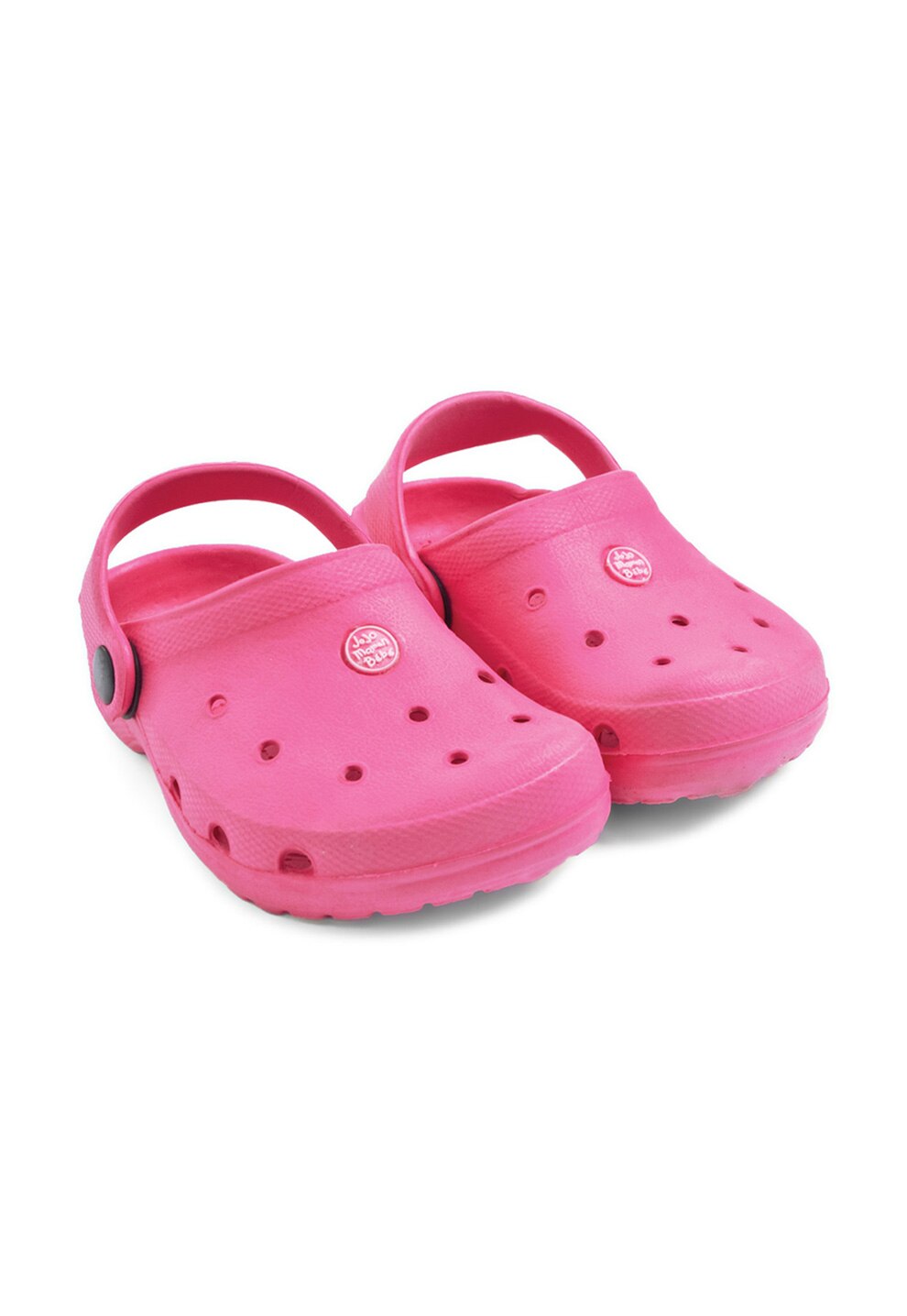 JoJo Maman Bebe, Saboti slingback fucsia