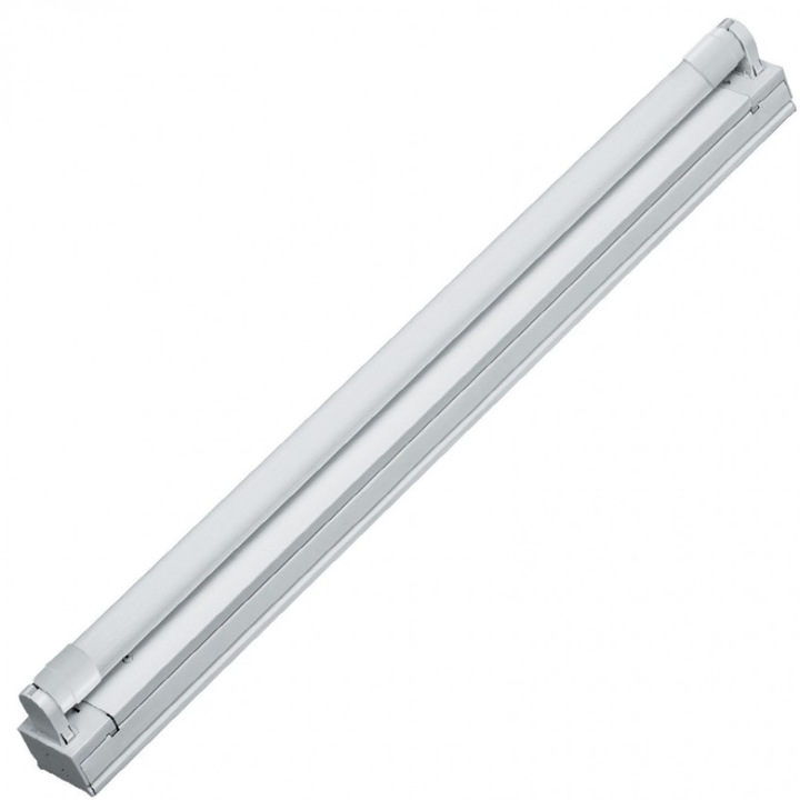 Corp LED, Lightex, 1x1500mm, Sursa de alimentare, Alb