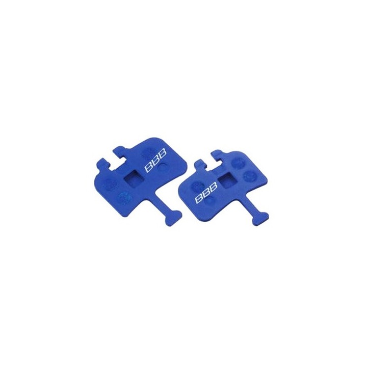 Fékbetétek BBB 3007046 10-193, BBC-41, Avid mechanikus 2002-2004, 2 db, Sötétkék