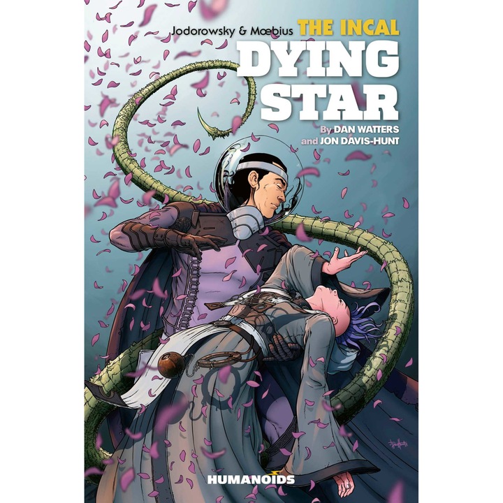 The Incal: Dying Star de Dan Watters