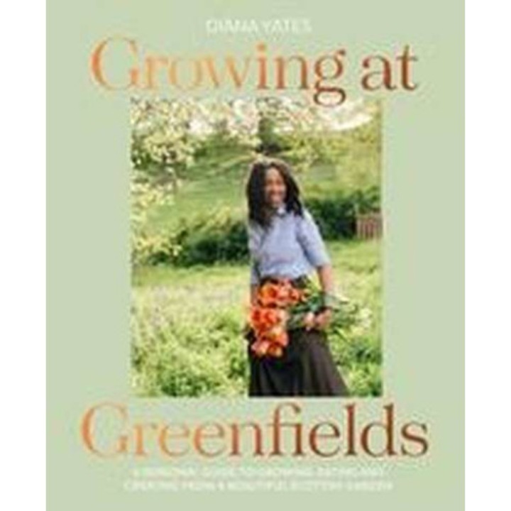 Growing at Greenfields de Diana Yates