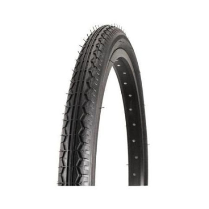 Anvelopa bicicleta electrica 22"-1.75, Ztech