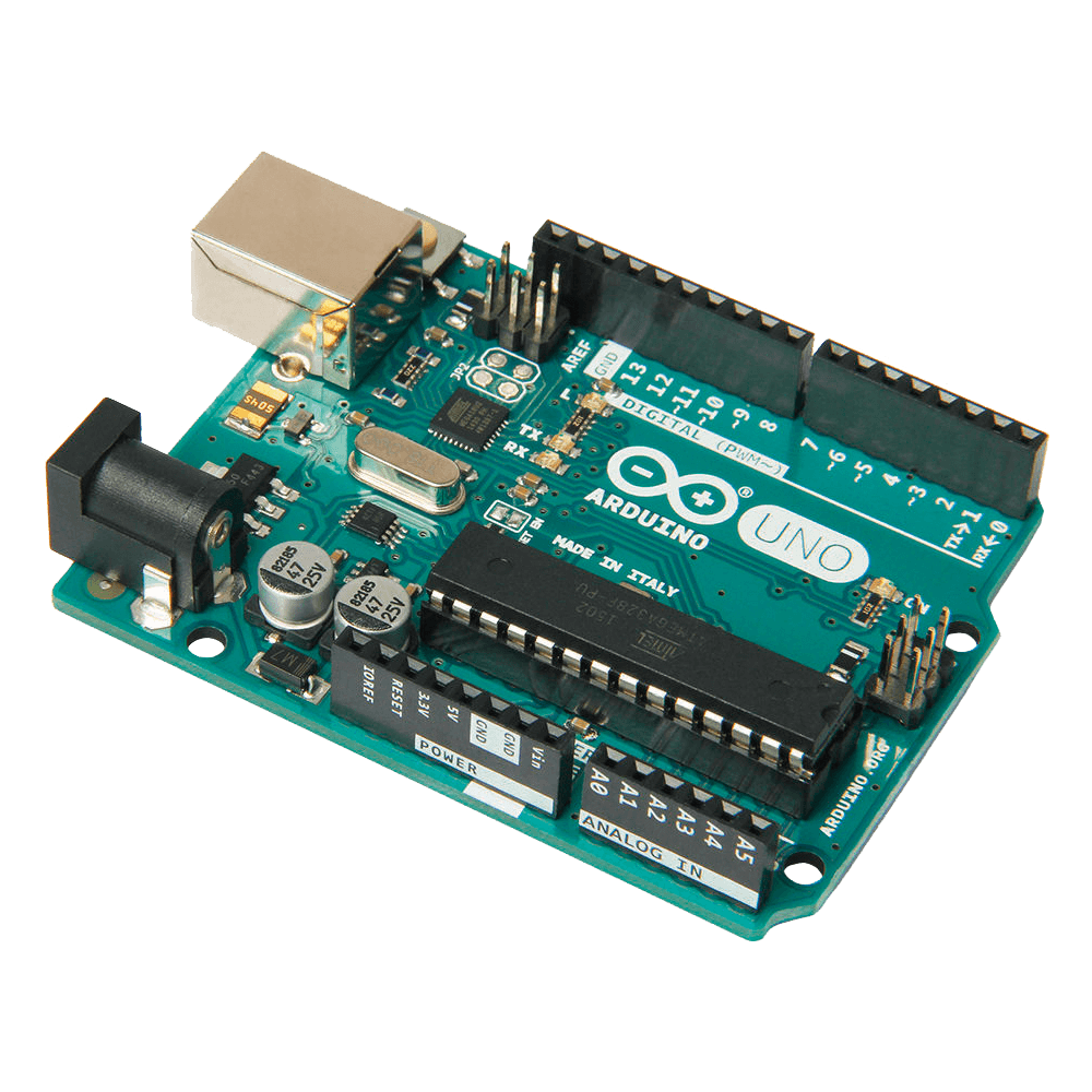 Placa dezvoltare Arduino Uno Rev 3 - eMAG.ro