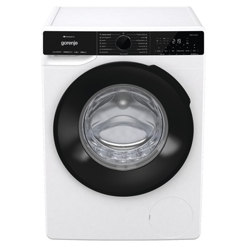 Gorenje WPNA94APWIFI Masina de spalat cu incarcare frontala, clasa energetica A, 1400 rpm, capacitate 9 kg, 15 programe, LED, alb