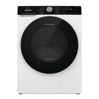 Gorenje WNS1X4ARTWIFI Masina de spalat cu incarcare frontala, clasa energetica A, 1400 rpm, capacitate 10,5 kg, 15 programe, LED, Alb