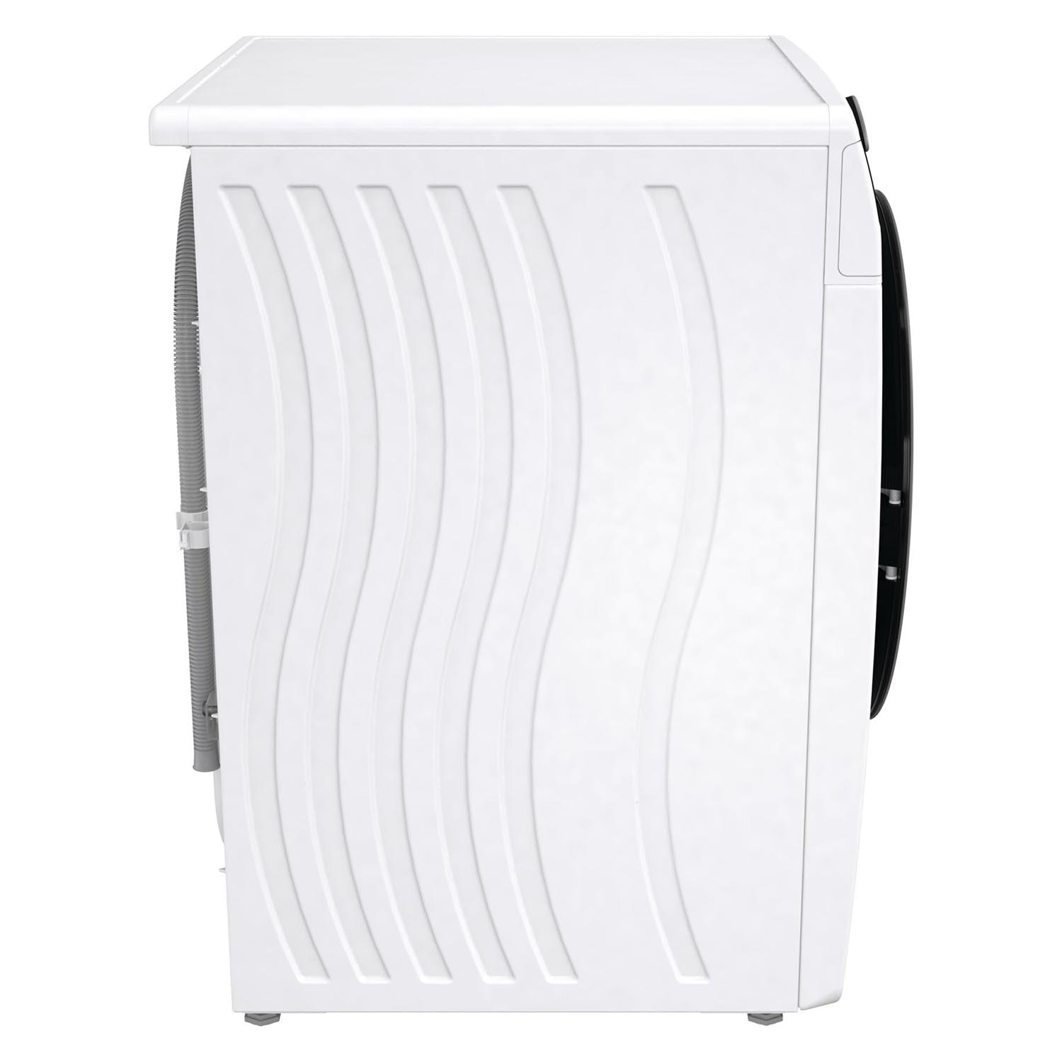 Gorenje WNS1X4ARTWIFI Masina de spalat cu incarcare frontala, clasa energetica A, 1400 rpm, capacitate 10,5 kg, 15 programe, LED, Alb