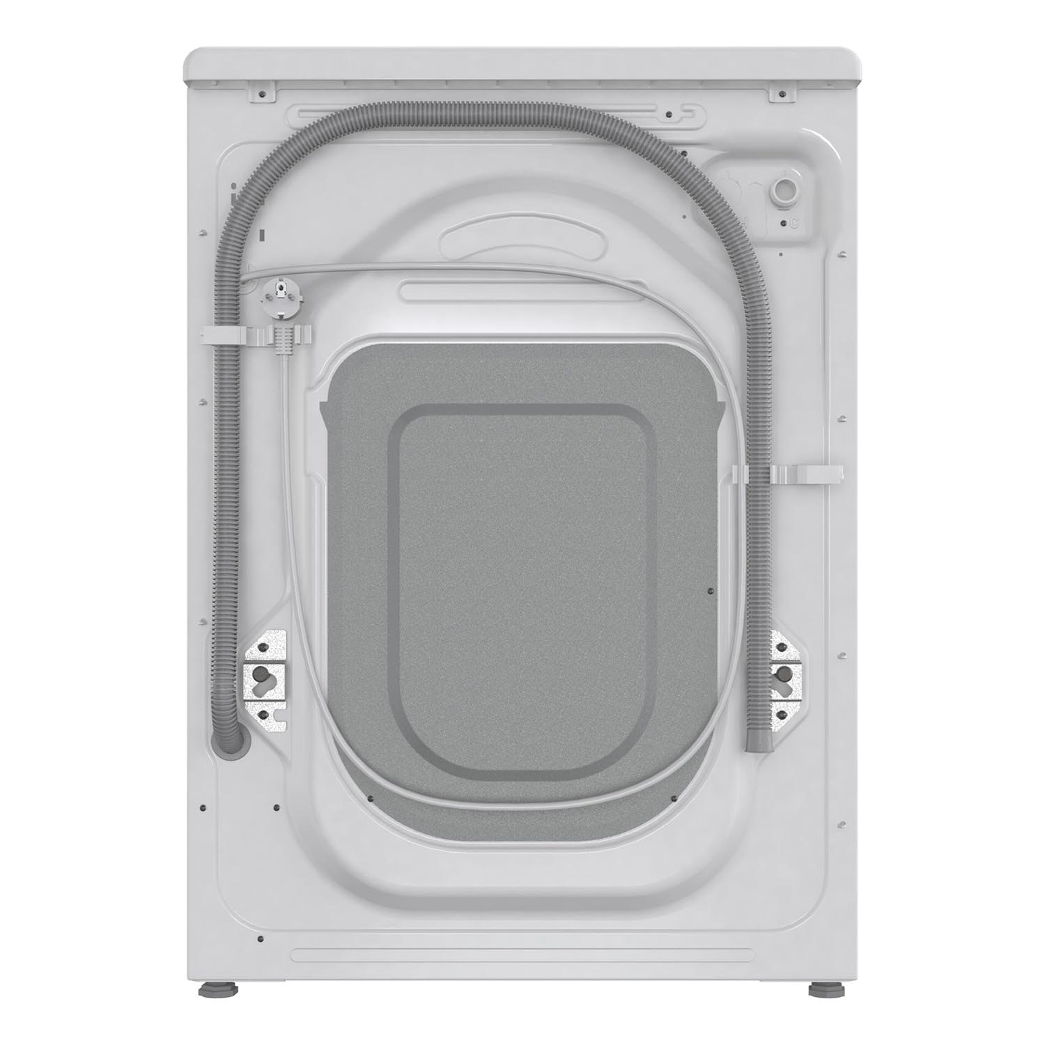 Gorenje WNS1X4ARTWIFI Masina de spalat cu incarcare frontala, clasa energetica A, 1400 rpm, capacitate 10,5 kg, 15 programe, LED, Alb