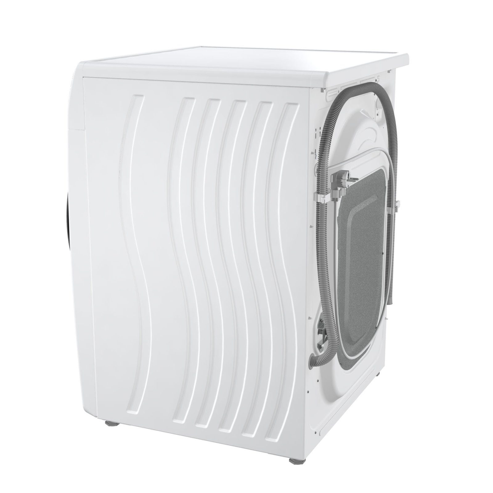 Gorenje WNS94ATWIFI Masina de spalat cu incarcare frontala, clasa energetica A, 1400 rpm, capacitate 9 kg, 15 programe, LED, alb
