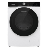 Gorenje WNS94ATWIFI Masina de spalat cu incarcare frontala, clasa energetica A, 1400 rpm, capacitate 9 kg, 15 programe, LED, alb