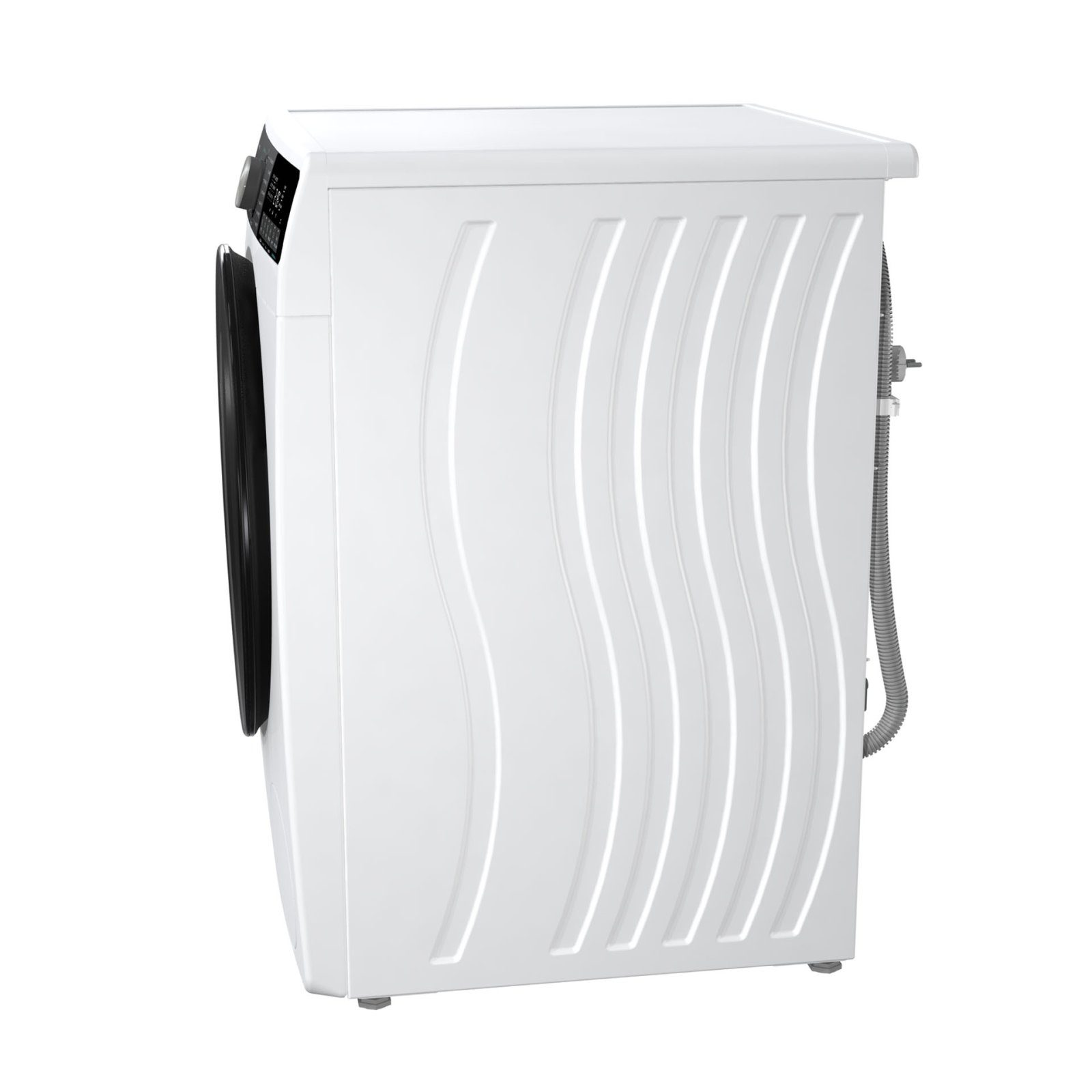 Gorenje WNS94ATWIFI Masina de spalat cu incarcare frontala, clasa energetica A, 1400 rpm, capacitate 9 kg, 15 programe, LED, alb