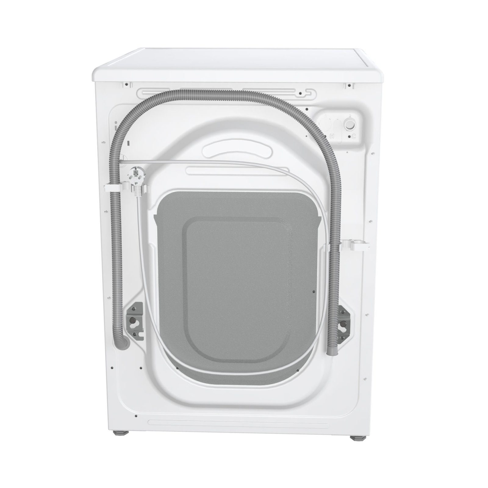 Gorenje WNS94ATWIFI Masina de spalat cu incarcare frontala, clasa energetica A, 1400 rpm, capacitate 9 kg, 15 programe, LED, alb