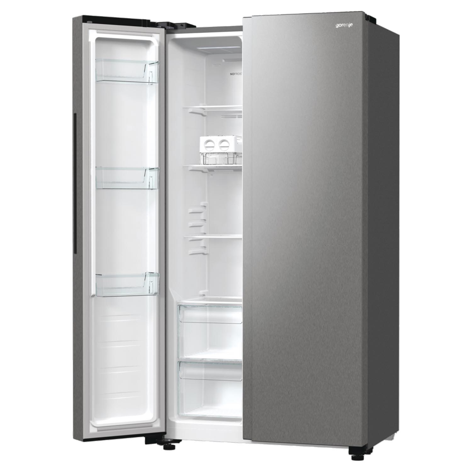 Gorenje NRR9185EAXL Side By Side H t szekr ny E Energiaoszt ly No Gorenje NRR9185EAXL Side By Side H t szekr ny E Energiaoszt ly No