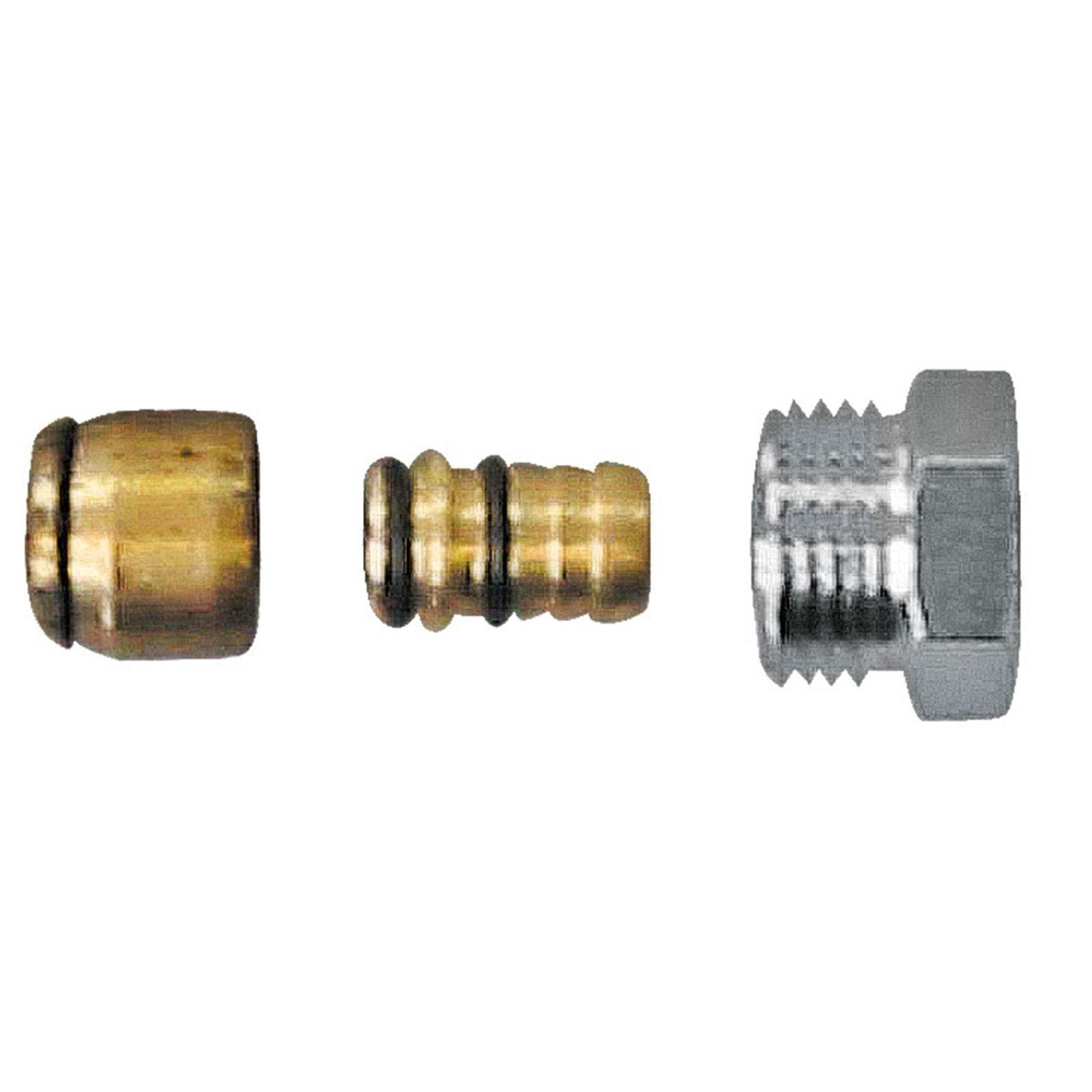 Raccordo For Tubo A Gomito Sanitario Da 90 Gradi In Acciaio Inossidabile 304 Con Filettatura Maschio BSP, Adattatore For Raccordo For Homebrew(BSP3I4 To 25mm - Foto 6