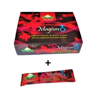 Magiun Afrodisiac Themra Set cutie 12 plicuri + un plic, Natural pentru El/Ea, Supliment Potenta, Crestere Libidou