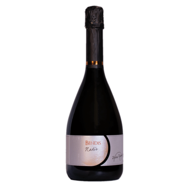 Spumant Alb Petro Vaselo Bendis Nadir Pinot Noir & Chardonnay Spumant, 12%, 0.75 L