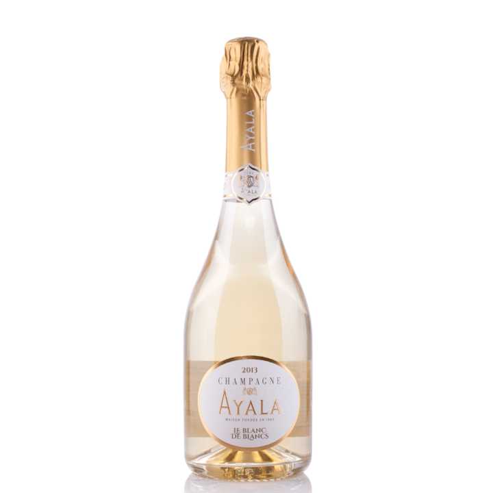 Sampanie Alba Champagne Ayala Blanc De Blancs, 12%, 0.75 L