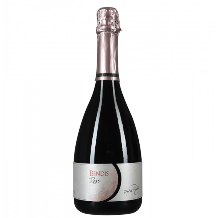 Sampanie Rose Petro Vaselo Bendis Rose Pinot Noir, 11.5%, 0.75 L
